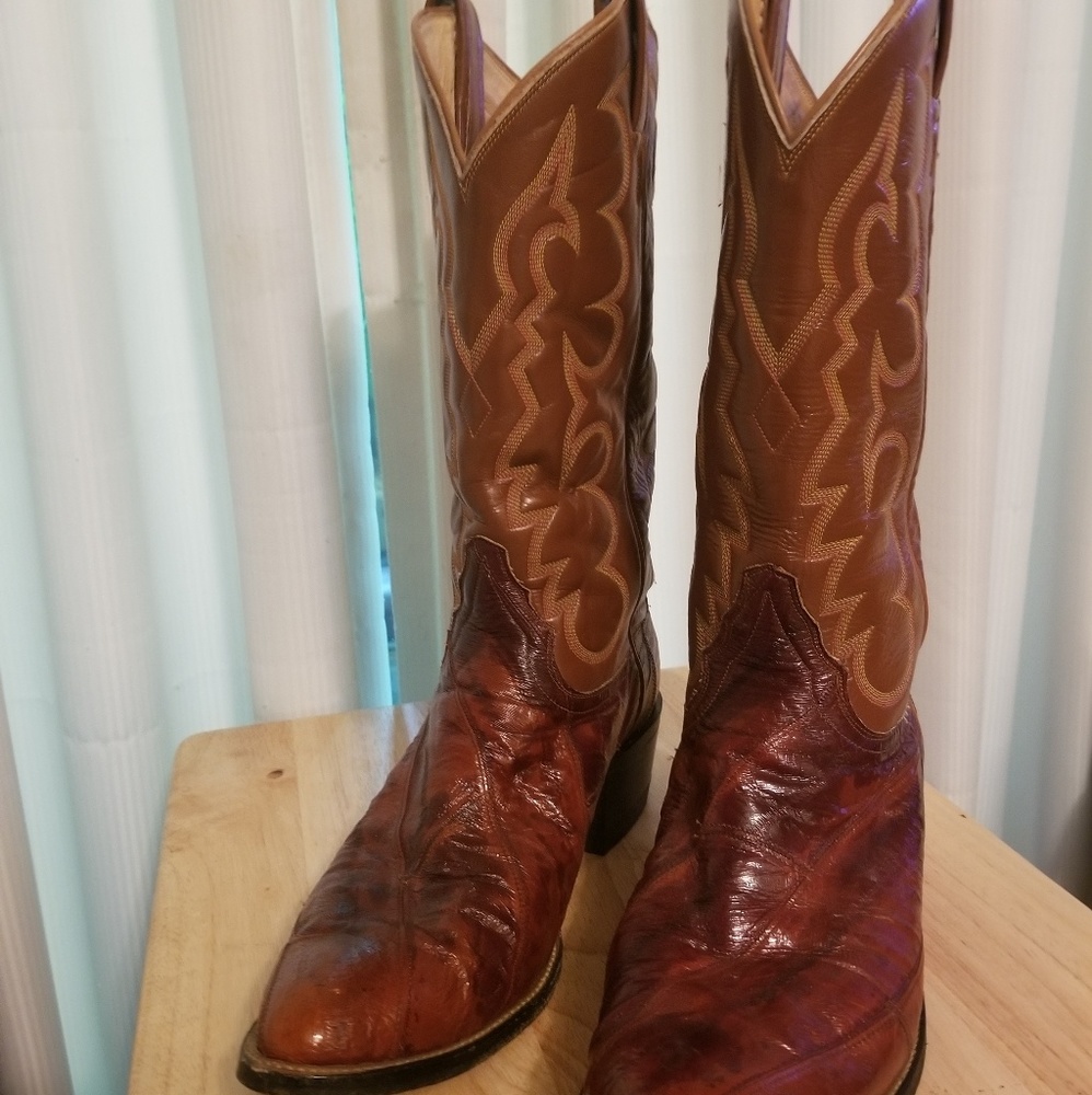 Tony Lama Boots